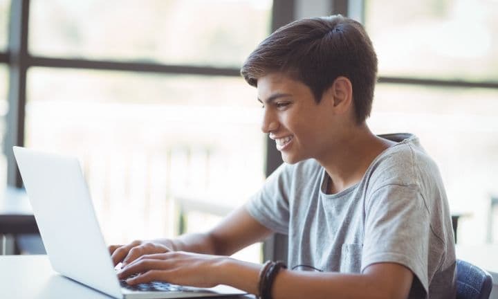 Families who need a structured British education abroad