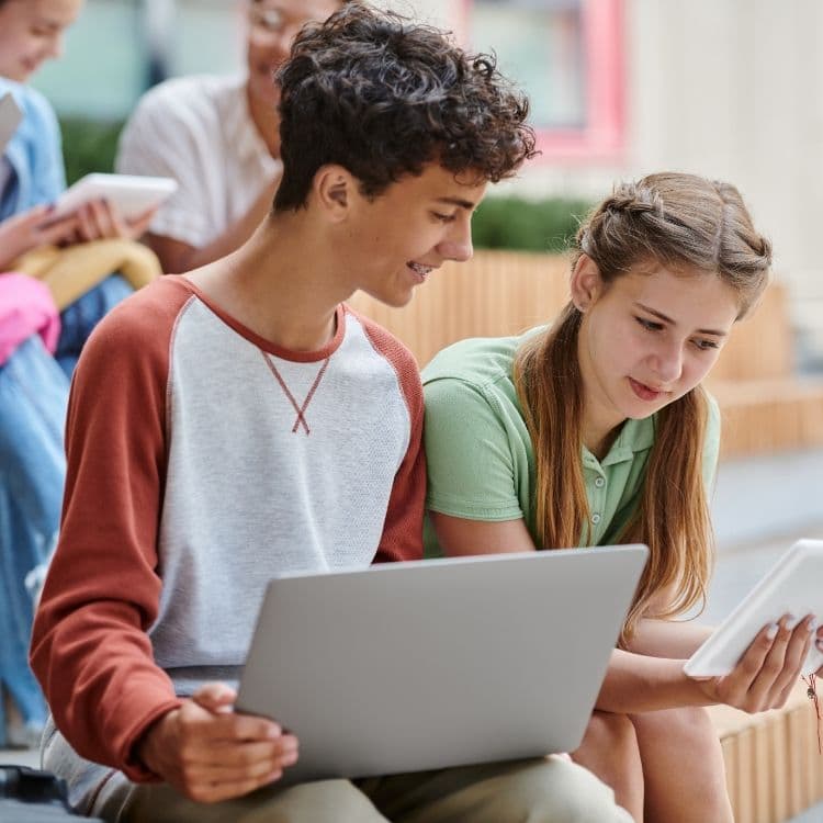 A proper school day, delivered online