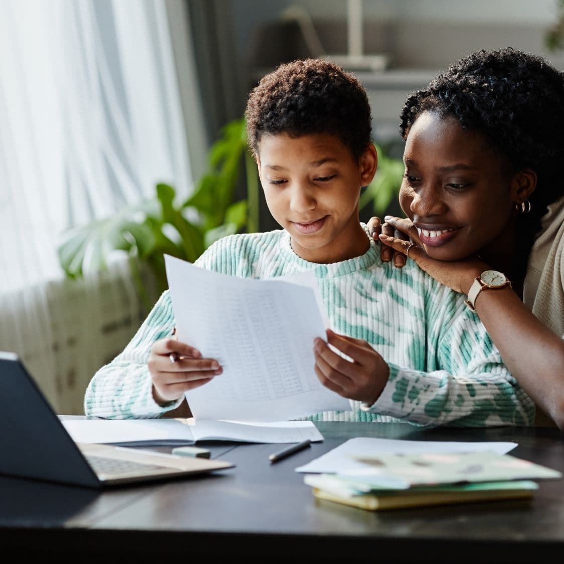 Support your home education with structured online schooling