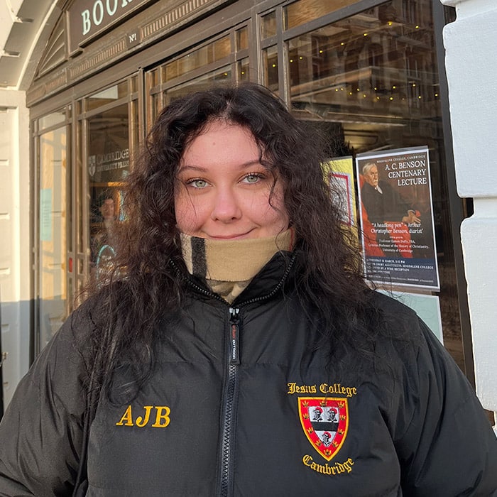 Profile Avery Jayne Benton