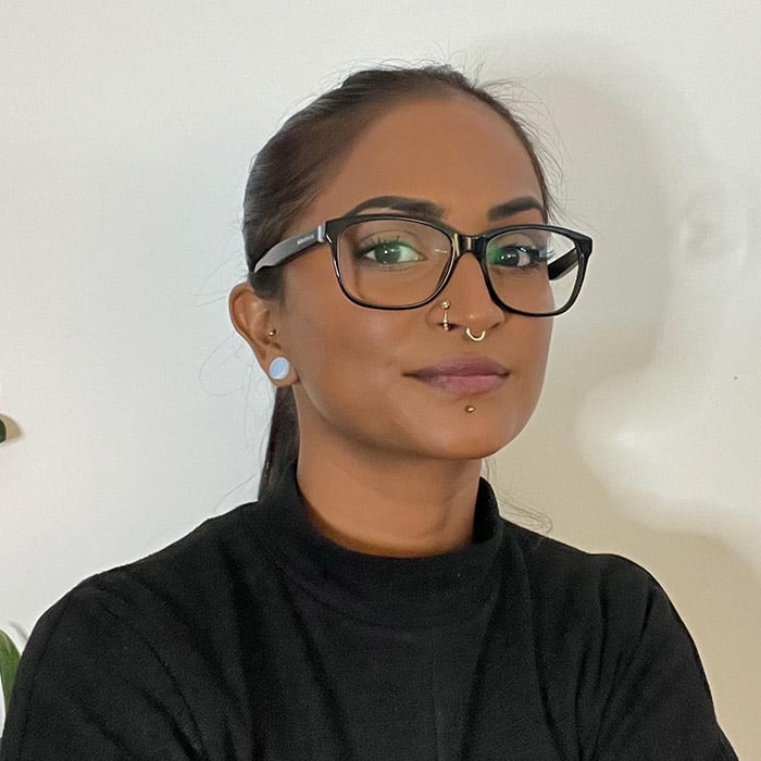 Profile Issaiyanee Pillay