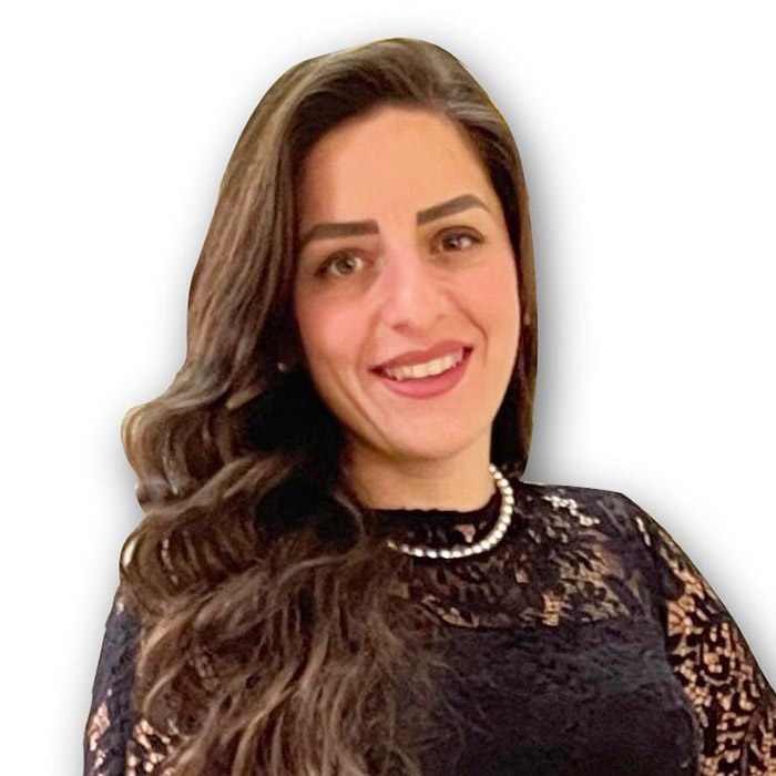 Profile Mariam Stephan